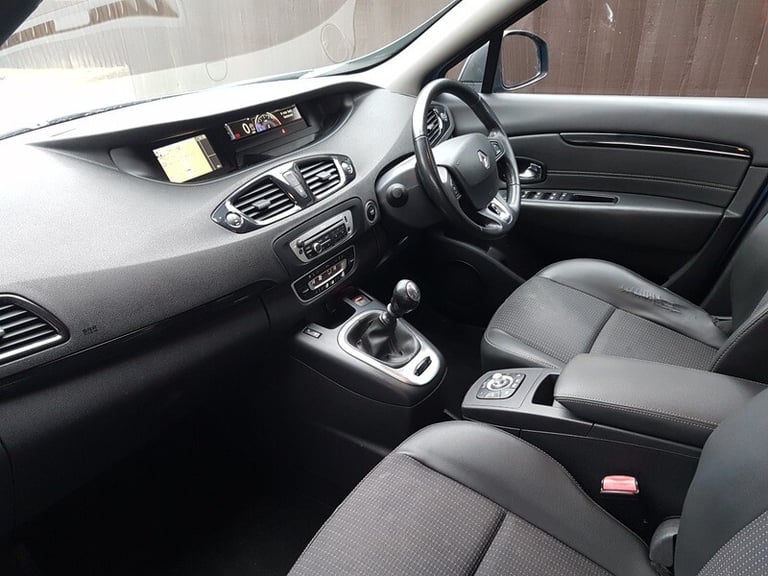 Renault Scenic DYNAMIQUE TOMTOM ENERGY DCI S/S