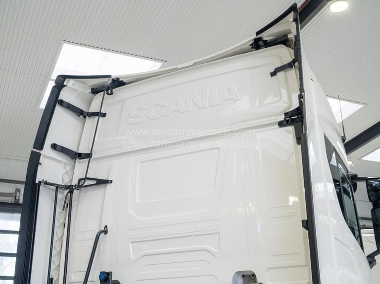 2025 SCANIA 770S V8 HIGHLINE 6X2 TWIN TAG