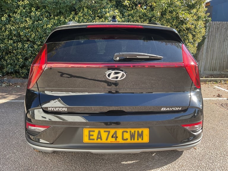2024 Hyundai BAYON 1.0 TGDi Ultimate 5dr Hatchback Petrol Manual
