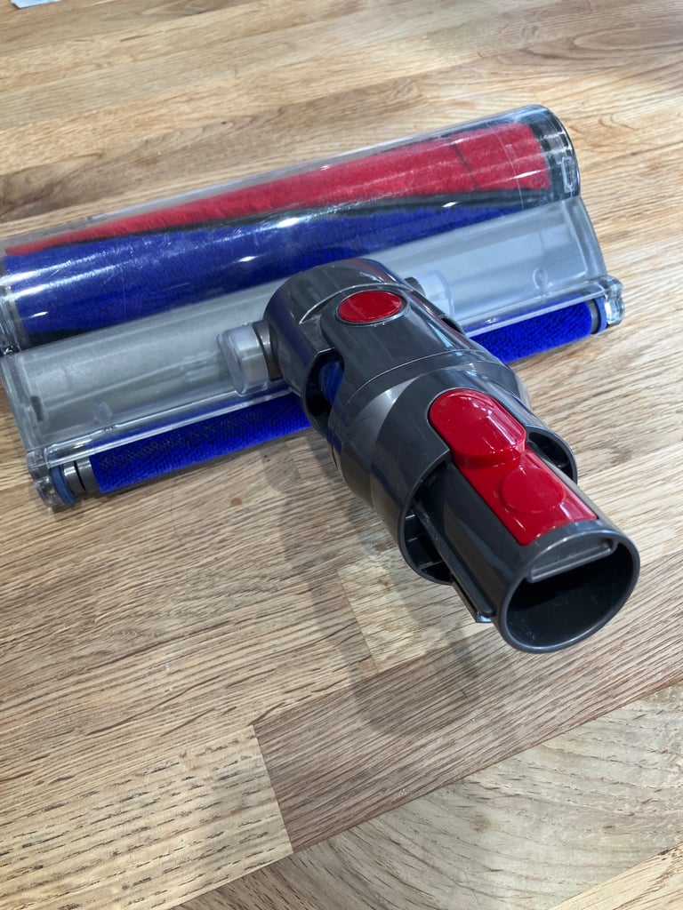 Dyson fluffy head fits V15, V11, V10, V8, V7