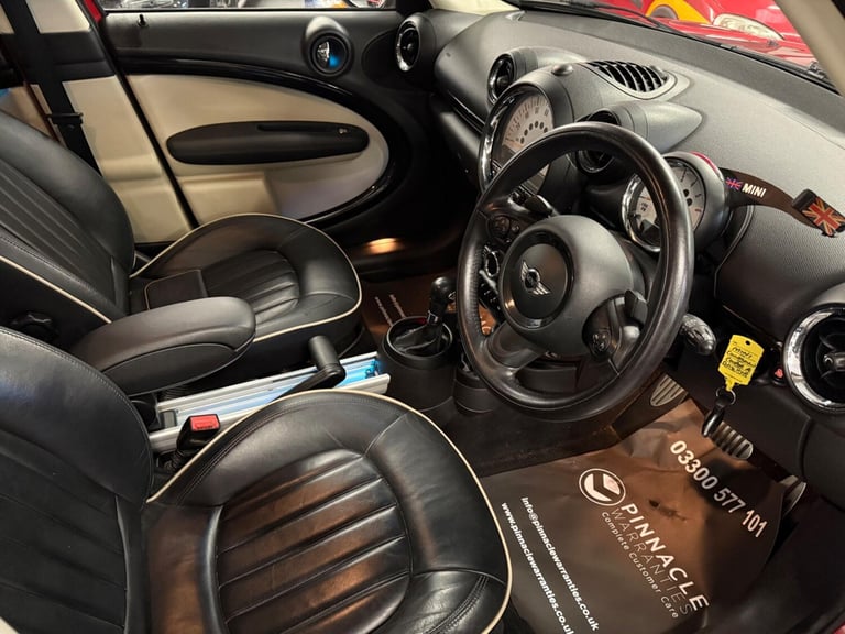  MINI Countryman 2.0 Cooper SD Auto ALL4 Euro 5 5dr Diesel Automatic