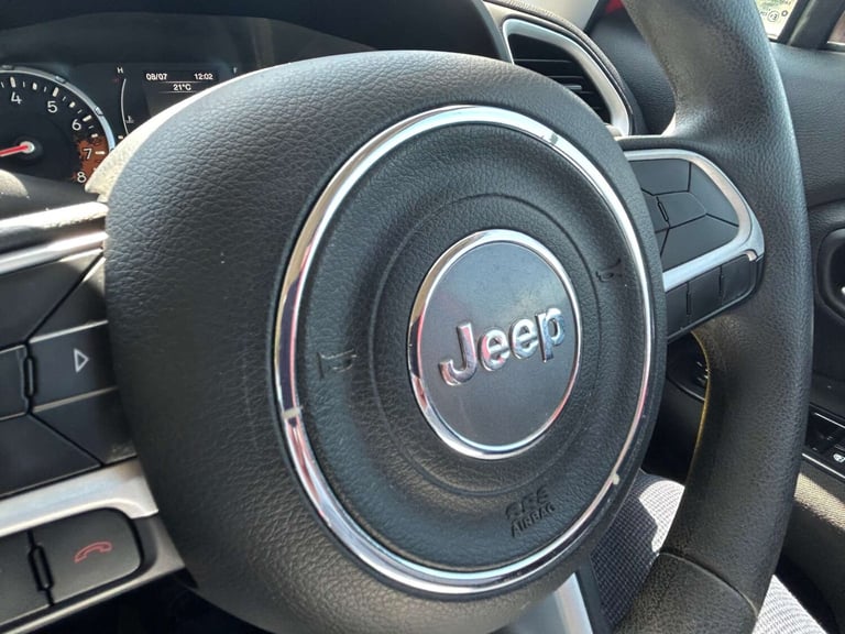 2015 Jeep Renegade 1.6 E-torQ Sport 5dr ESTATE PETROL Manual