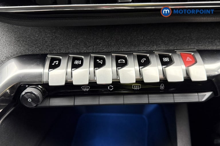 2020 Peugeot 3008 1.5 BlueHDi Allure 5dr EAT8 SUV Diesel Automatic