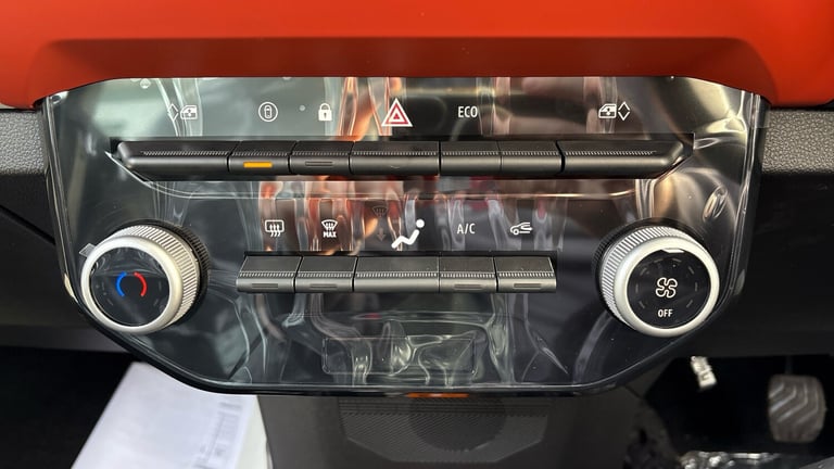 2025 Dacia Spring 27kWh Expression 65 48kW 5dr Auto Electric Hatchback Hatchback Electric Automatic