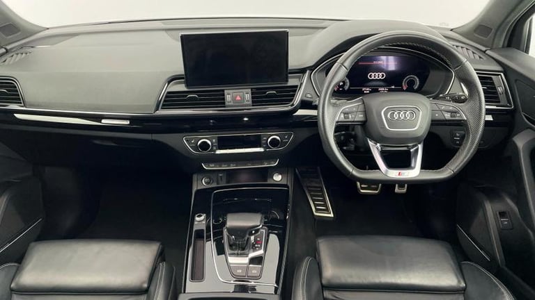 2022 Audi Q5 Edition 1 45 TFSI quattro 265 PS S tronic Automatic Hatchback Petrol Automatic