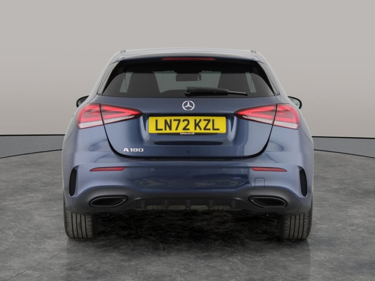 2022 Mercedes-Benz A-Class A180 AMG Line Executive Edition 5dr Auto HATCHBACK PETROL Automatic