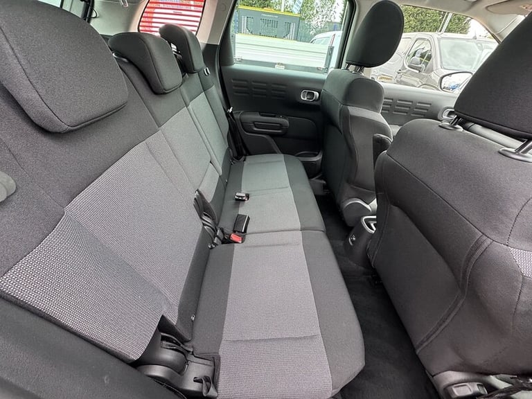 2018 Citroen C3 Aircross BlueHDi Flair SUV Diesel Manual