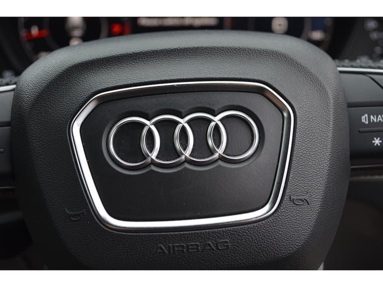 2018 Audi Q5 TFSI S line SUV Petrol Automatic