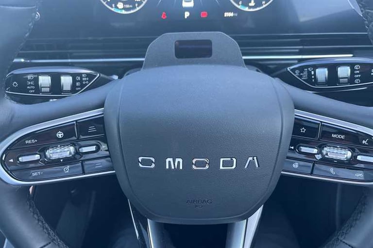 2025 smart OMODA 5 1.6 TGDI Noble SUV 5dr Petrol DCT Euro 6 (s/s) (186 ps) SUV Petrol Automatic