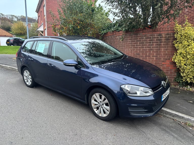 Volkswagen Golf 2015