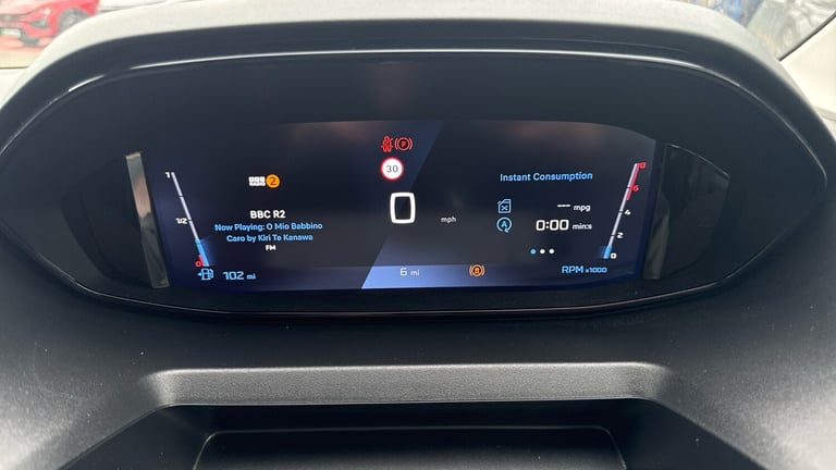 2025 Peugeot Partner 1.5 BlueHDi 950 Professional-Plus Long Panel Van 6dr Diesel Manual LWB Euro ...