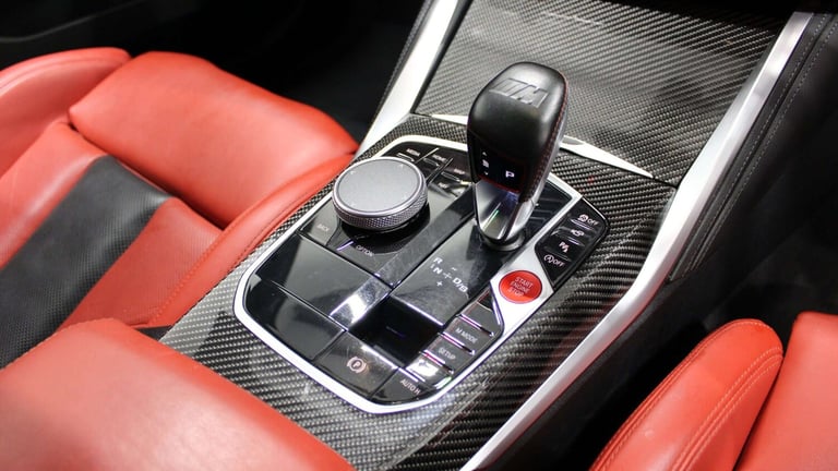  BMW M3 xDrive Competition M 4dr Step Auto Saloon Petrol Automatic