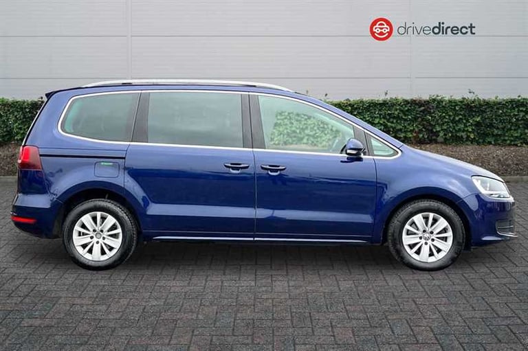 2020 Volkswagen Sharan 1.4 TSI GPF SE Nav MPV 5dr Petrol DSG Euro 6 (s/s) (150 ps) MPV Petrol Aut...