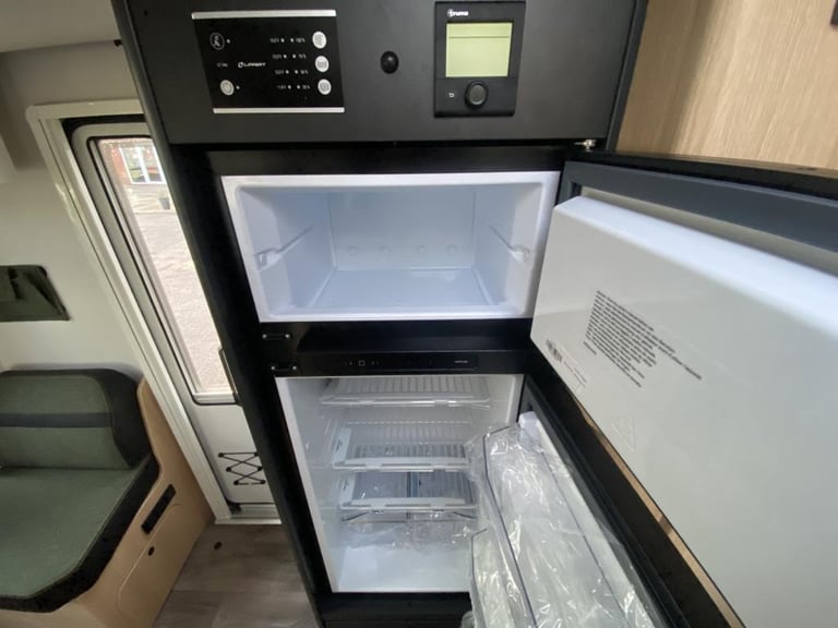 2025 SUNLIGHT T68 XX EDITION 4 BERTH MOTORHOME