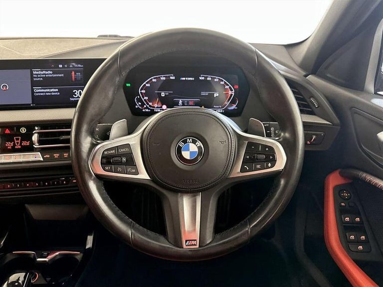 2021 BMW 1 Series 2.0 M135i Auto xDrive Euro 6 (s/s) 5dr Automatic Hatchback Petrol Automatic