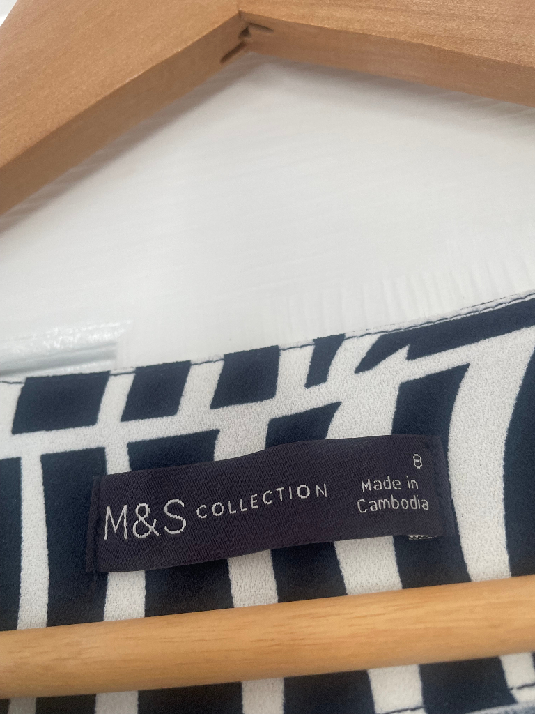 M&S dress