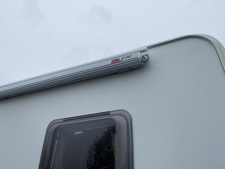 2009 SWIFT SUNDANCE 590RL 4 BERTH MOTORHOME