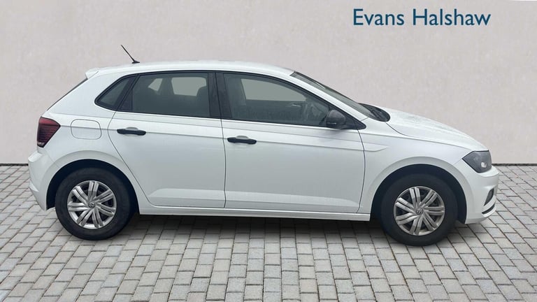 2018 Volkswagen Polo 1.0 S 5dr HATCHBACK PETROL Manual