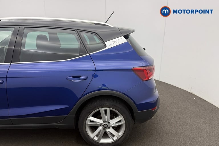 2021 SEAT Arona 1.0 TSI 110 FR [EZ] 5dr DSG SUV Petrol Automatic