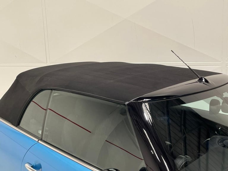 2018 MINI Convertible 1.5 Cooper II 2dr Auto CONVERTIBLE PETROL Automatic