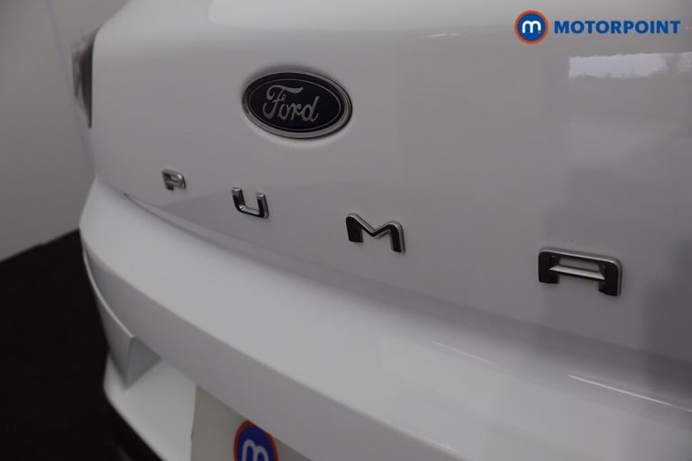 2023 Ford Puma 1.0 EcoBoost Hybrid mHEV Titanium 5dr SUV PETROL Manual