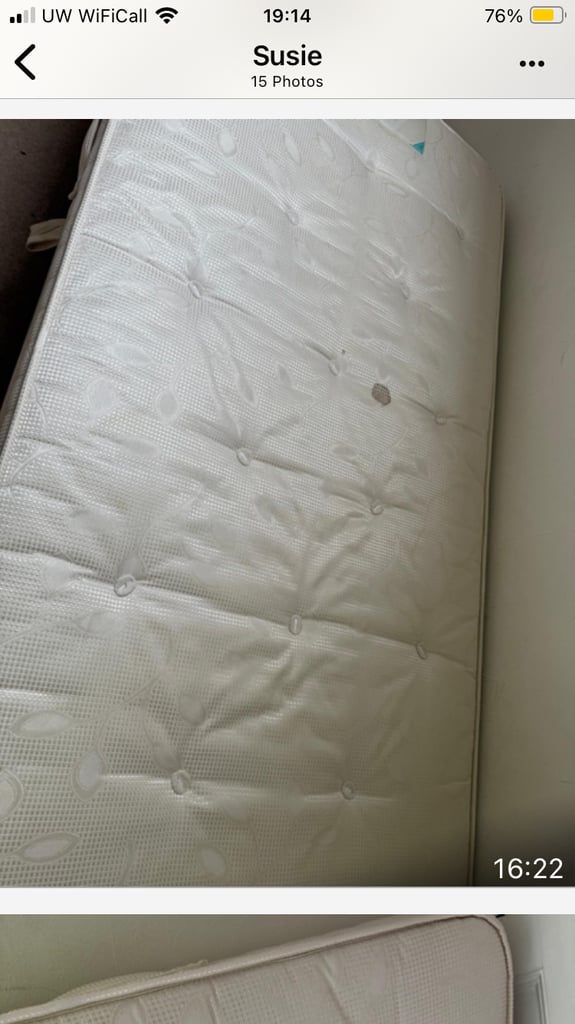 Single Bed