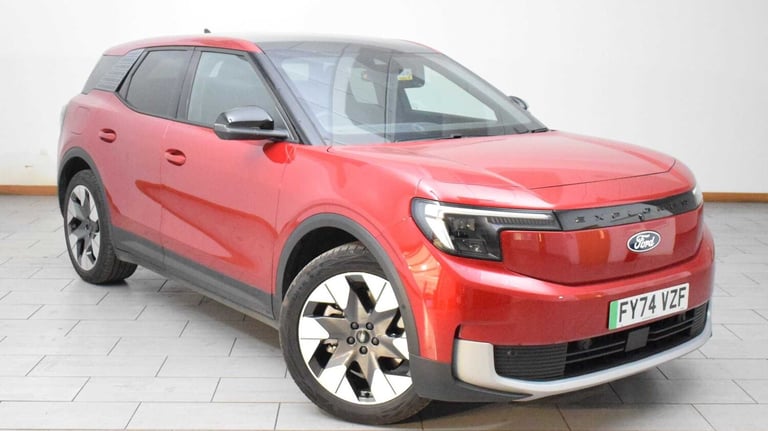 image for  Ford Explorer 210kW Premium 77kWh 5dr Auto SUV Electric Automatic