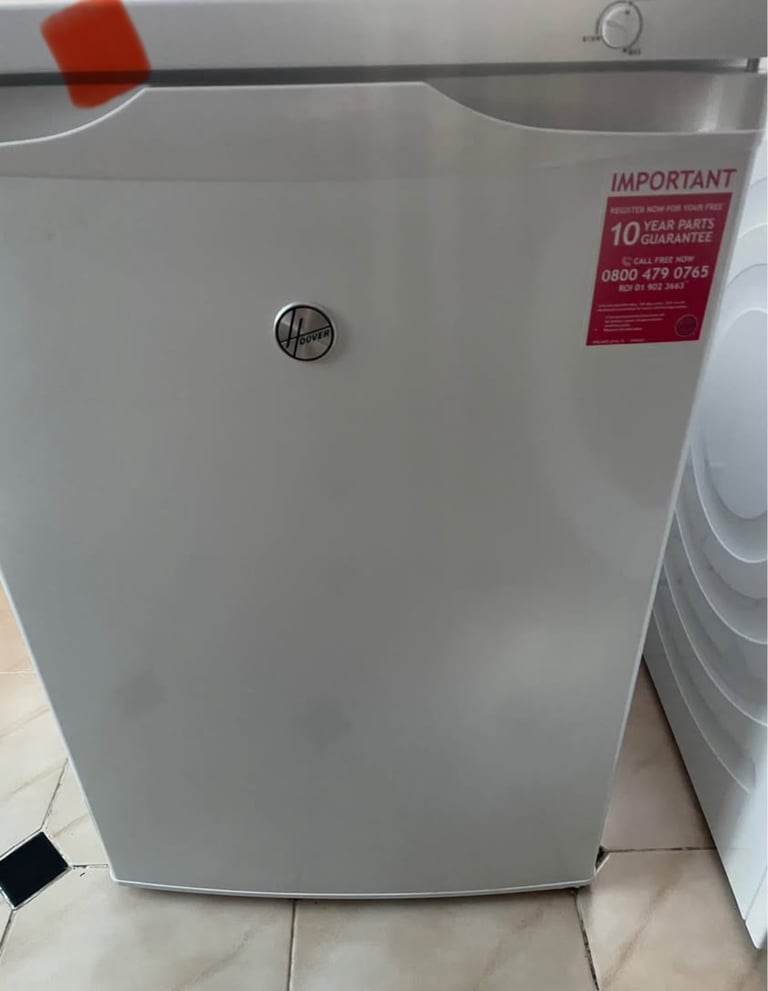 image for Under counter freezer