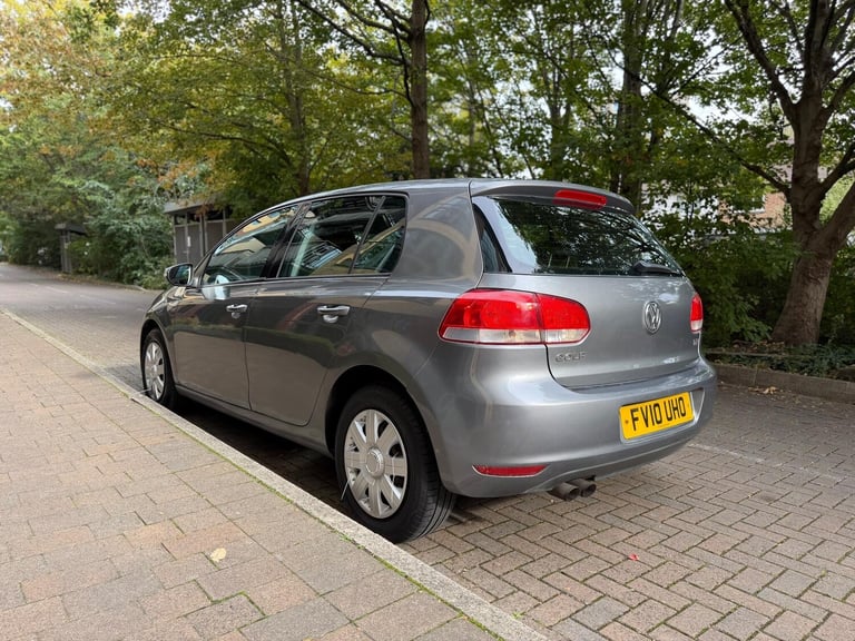 2010 Volkswagen Golf 1.4 TSI S Euro 5 5dr HATCHBACK Petrol Manual