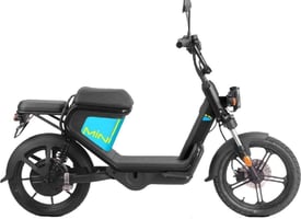 Keeway E-Zi Mini | For Sale | Eco Friendly commuter | Moped | E-scooter