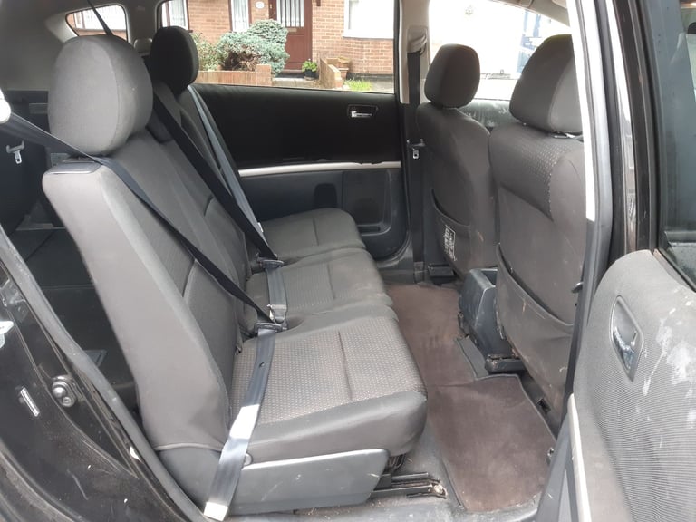 2008 Toyota Corolla Verso 1.8 VVT-i SR MPV 5dr Petrol Manual 7 Seater Low miles ULEZ Free HPI Clear