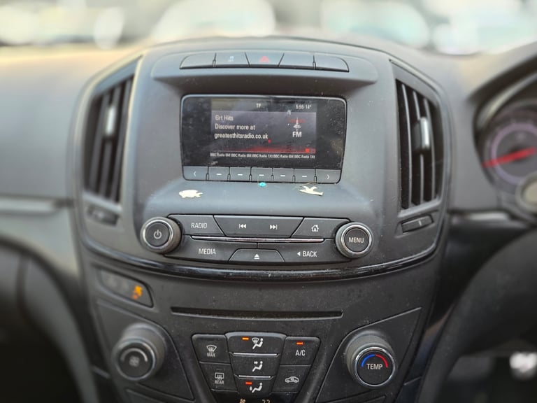 2013 Vauxhall Insignia 2.0 CDTi [163] SRi 5dr Auto HATCHBACK Diesel Automatic