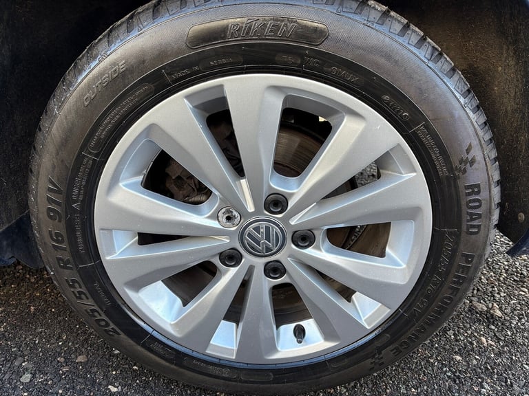 2016 Volkswagen Golf SE 1.6 TDI 110PS 5Spd Man Estate Diesel Manual