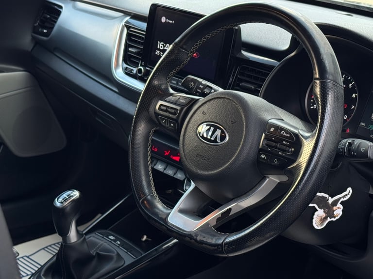 2021 Kia Stonic 1.0T GDi 48V Connect 5dr HATCHBACK Petrol/Electric Hybrid Manual