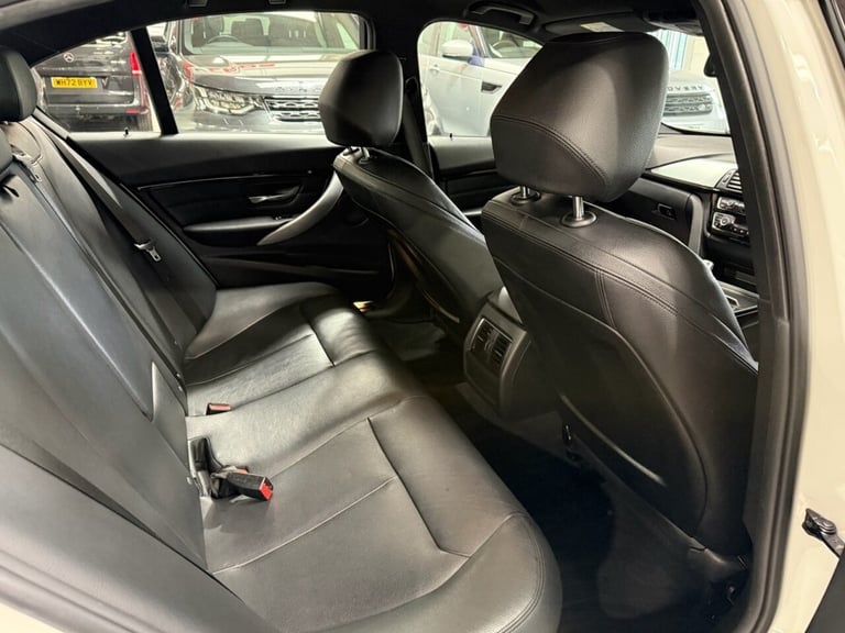 2017 17 BMW 3 SERIES 3.0 330D M SPORT SALOON 4DR DIESEL AUTO EURO 6 (S/S) (258 P