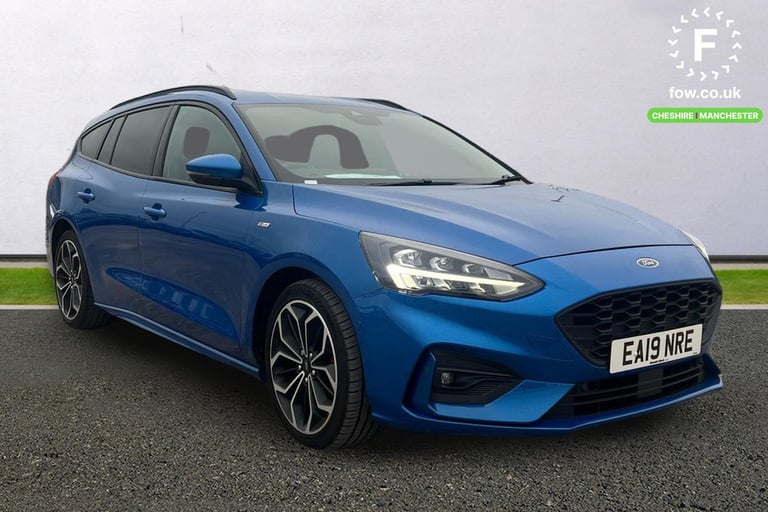 2019 Ford Focus 2.0 EcoBlue ST-Line X 5dr Auto Estate DIESEL Automatic