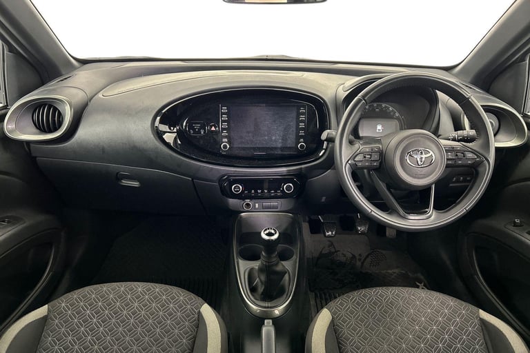 2023 Toyota Aygo X 1.0 VVT-i Edge Hatchback 5dr Petrol Manual Euro 6 (s/s) (72 ps) HATCHBACK Petr...