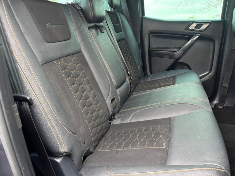 2022 Ford Ranger 2.0 EcoBlue MS-RT Auto 4WD Euro 6 (s/s) 4dr PICK UP Diesel Automatic