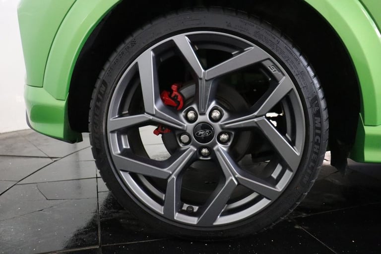 2023 Ford Puma 1.5T EcoBoost ST 5dr (PERFORMANCE PACK, 19 inchALLOYS) HATCHBACK Petrol Manual