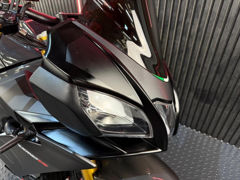 2020 Aprilia Tuono 1100 V4 1100 Euro 4