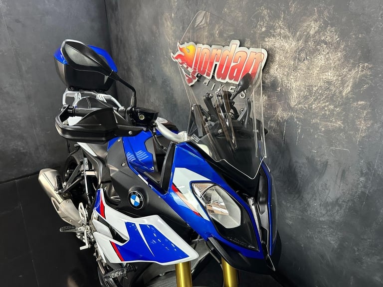 2018 BMW S 1000 XR 1000 Sport SE Euro 4