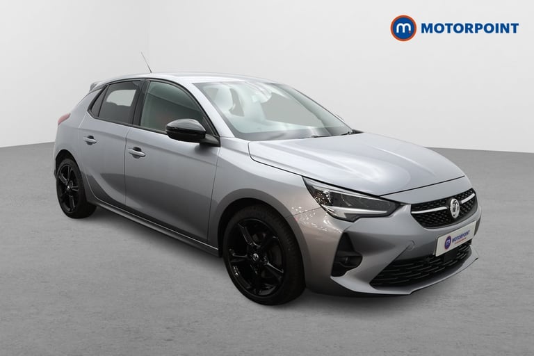 2023 Vauxhall Corsa 1.2 Turbo GS 5dr Auto Hatchback Petrol Automatic