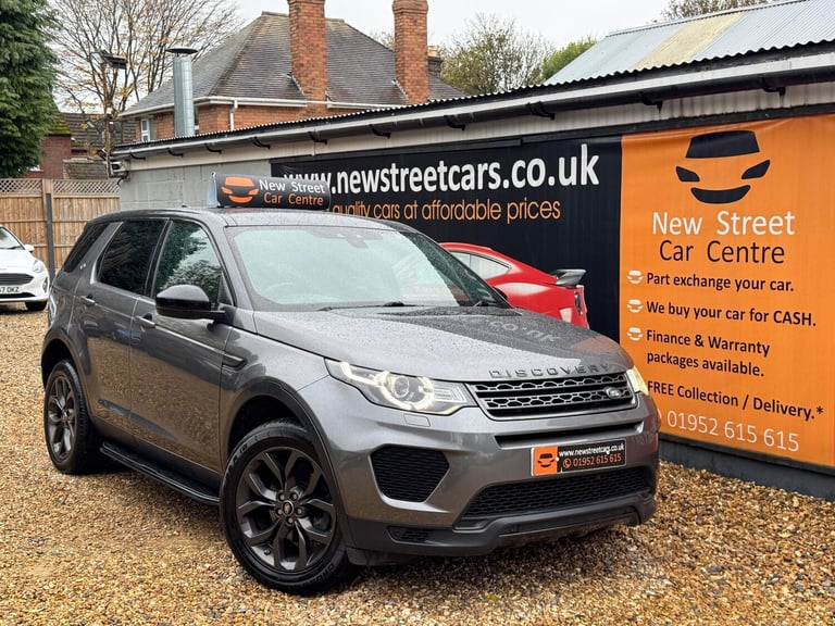 2019 Land Rover Discovery Sport 2.0 TD4 Landmark Auto 4WD Euro 6 (s/s) 5dr ESTATE Diesel Automatic