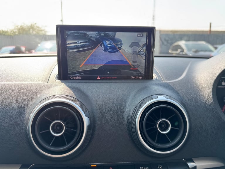 2014 Audi A3 1.4 TFSI  Saloon Petrol Automatic