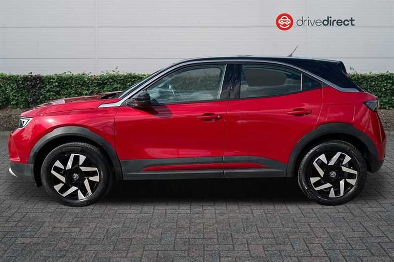 2021 Vauxhall Mokka 1.2 Turbo Elite Nav Premium SUV 5dr Petrol Manual Euro 6 (s/s) (100 ps) SUV P...