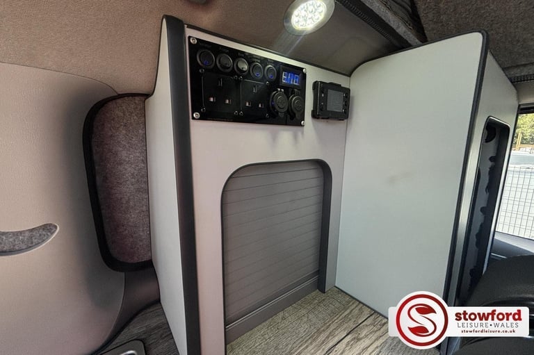 2019, HYUNDAI I800. Pre-Owned Campervan