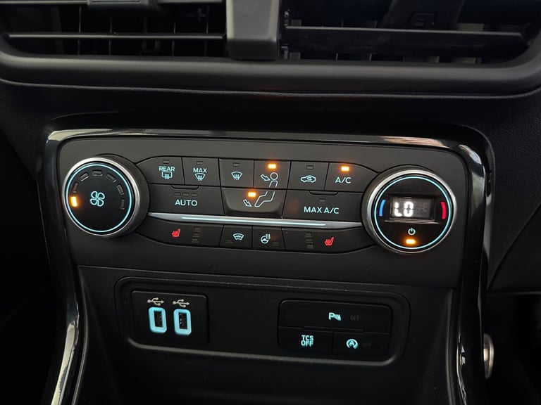 2019 Ford Ecosport 1.0 EcoBoost 125 ST-Line 5dr Hatchback Petrol Manual