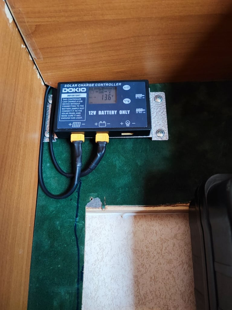 Fiat Ducato Motorhome - Bessacarr E600 1999