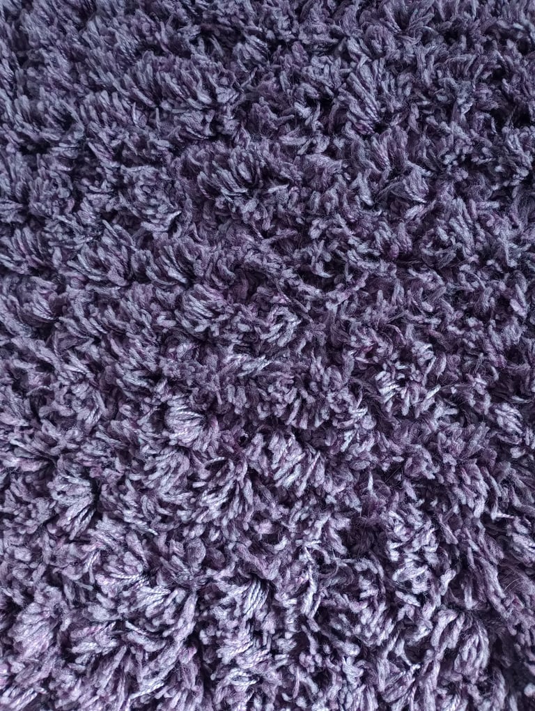 Dunelm rug 120cm by 270cm