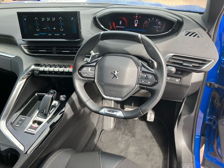 2022 Peugeot 3008 1.2 PureTech GT 5dr EAT8 Estate PETROL Automatic